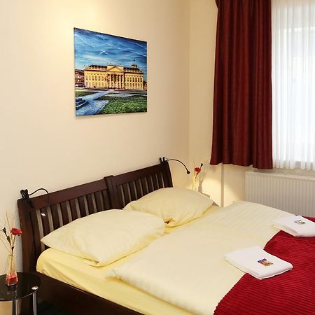 Hotel Schillerquartier Kassel Kültér fotó
