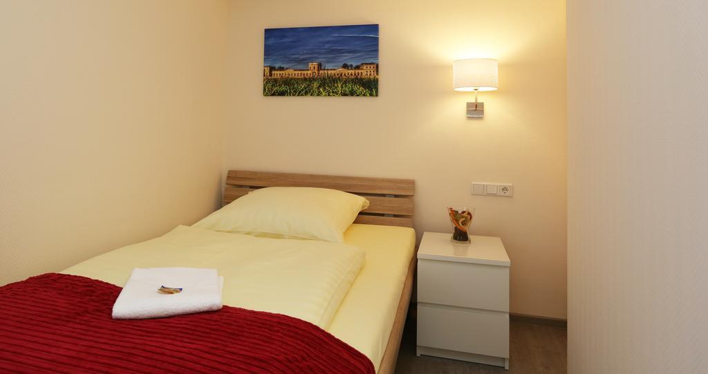Hotel Schillerquartier Kassel Kültér fotó