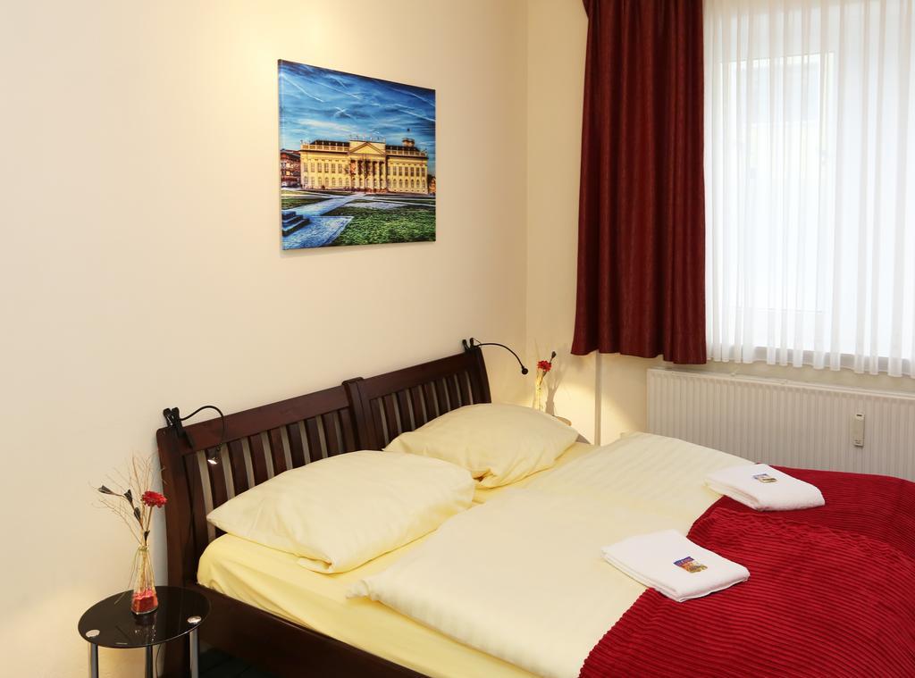 Hotel Schillerquartier Kassel Kültér fotó